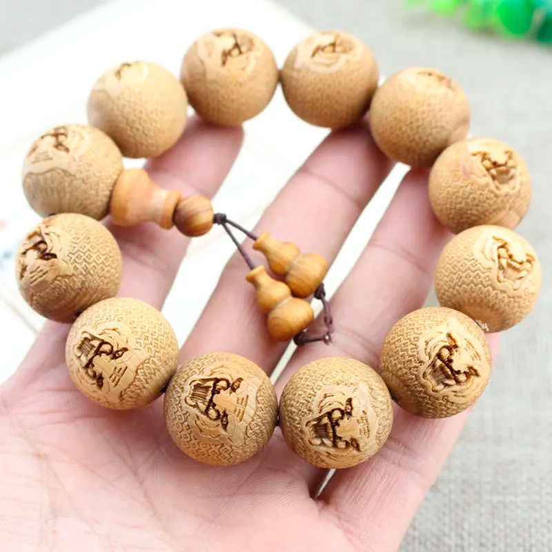 Pulseira Budista de Madeira – A Conexão Entre Tradição e Espiritualidade