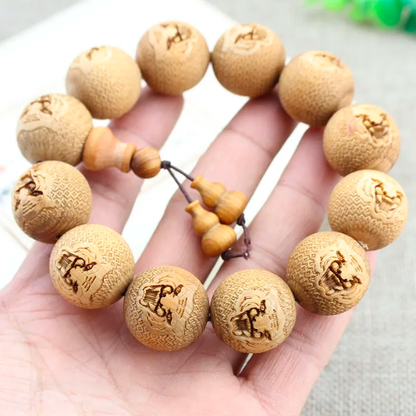 Pulseira Budista de Madeira – A Conexão Entre Tradição e Espiritualidade
